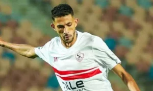 قرار مفاجئ من إدارة الزمالك بشأن تجديد عقد أحمد فتوح