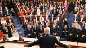 مجلس النواب الأمريكي يصوت للمرة الثالثة لإنهاء الحرب فى إيران