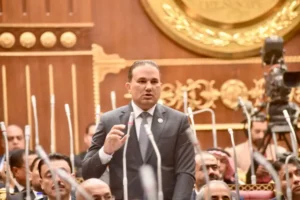 النائب تامر عبد الحميد: مشاركة السيسي في قمة بريكس بالهند تعكس مكانة مصر الدولية وتعزز فرص الاستثمار