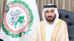 البرلمان العربي يهنئ المملكة العربية السعودية بمناسبة اليوم الوطني