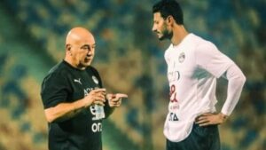 بسبب أزمة الشناوي.. هل طلب الأهلي إعفاء لاعبيه من معسكر المنتخب أمام جنوب أفريقيا؟