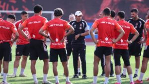 خريطة مصابي الأهلي قبل القمة.. من يلحق بمباراة الزمالك ومن يغيب؟