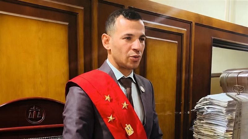 اليوم .. جنح عين شمس تستكمل محاكمة المتهم المنتحل لصفة القاضي
