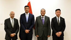 باستثمارات تتجاوز 2 مليار جنيه.. مدبولي يشهد توقيع عقد إنشاء مصنع للبطاريات الكهربائية