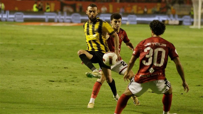 موعد مباراة الأهلي القادمة ضد أبو قير للأسمدة في الدوري المصري 2026/2027