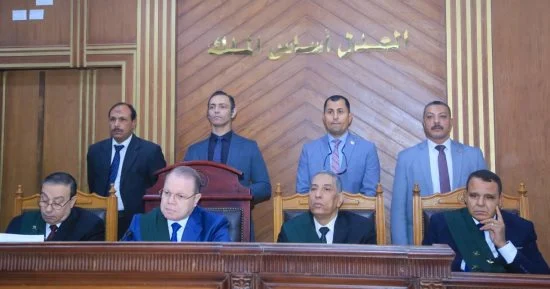 اليوم برئاسة المستشار حمادة الصاوى .. نظر إعادة محاكمة 8 متهمين بفض ميدان رابعة