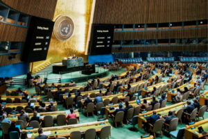 استضافة إندونيسيا وهولندا للمؤتمر الوزاري للأمم المتحدة لحفظ السلام لعام 2027