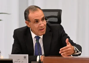 وزير الخارجية يجتمع مع عدداً من أبناء الجالية المصرية بنيويورك في إطار الاهتمام الدائم بالتواصل المستمر مع المواطنين المصريين بالخارج