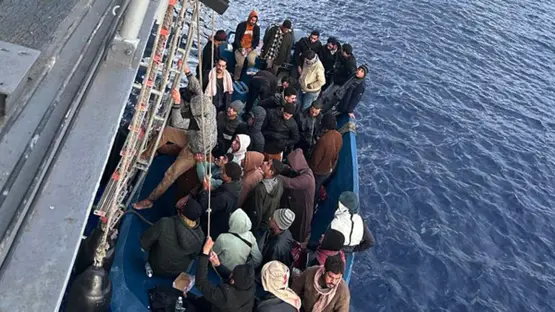 ارتفاع عدد مصابي مركب الهجرة غير الشرعية قبالة الإسكندرية إلى 39 شخصًا