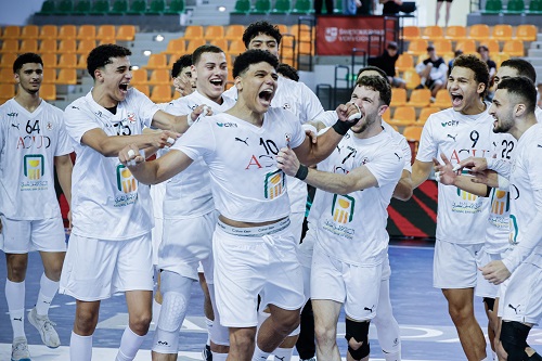 اليوم.. منتخب مصر لكرة اليد 2008 يواجه تونس في نهائي أمم أفريقيا