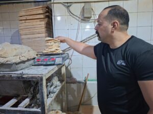 محافظ الغربية يوجّه بتكثيف الحملات على مخابز طنطا وكفر الزيات والسنطة وسمنود