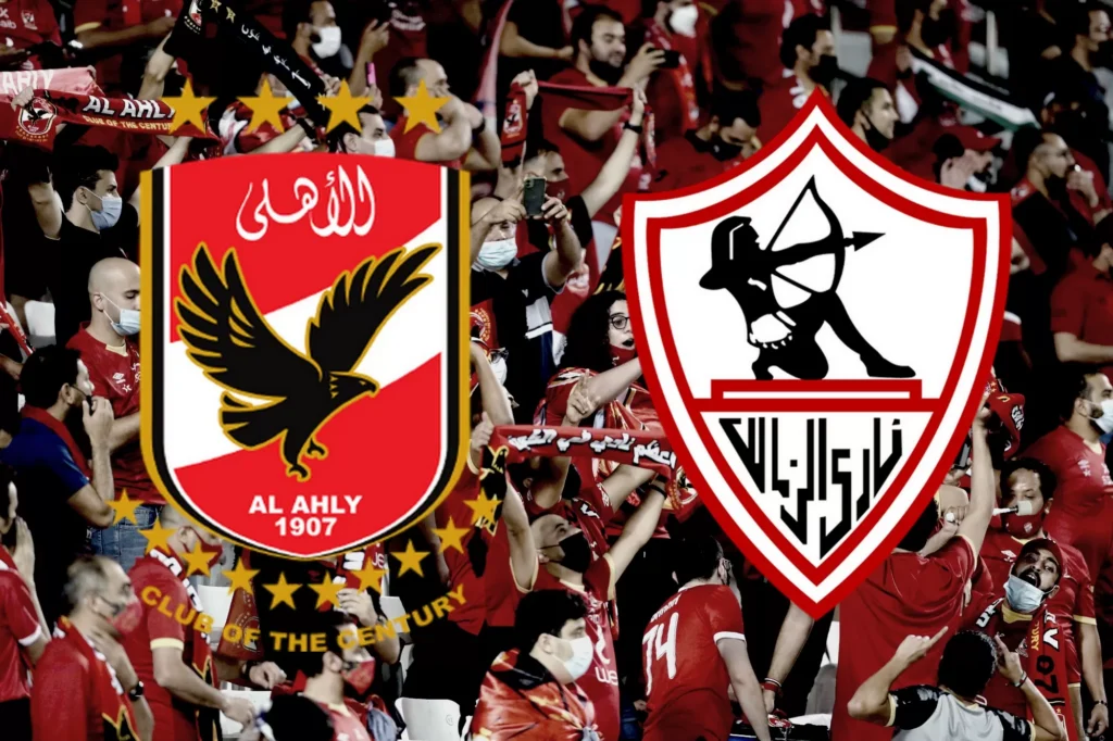 موعد المباراة المرتقبة بين الأهلي والزمالك في الجولة السادسة من الدوري والقنوات الناقلة !