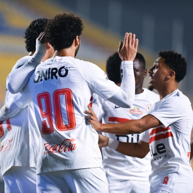 نادي الزمالك يستعد لصرف 20% من مستحقات اللاعبين المتأخرة خلال الأيام المقبلة