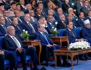 اليوم.. الجلسة الختامية لمنتدى مصر 2026 بمشاركة الرئيس السيسي