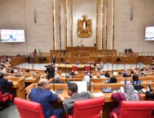 انطلاق الجلسة العامة لمجلس النواب لانتخاب اللجان النوعية