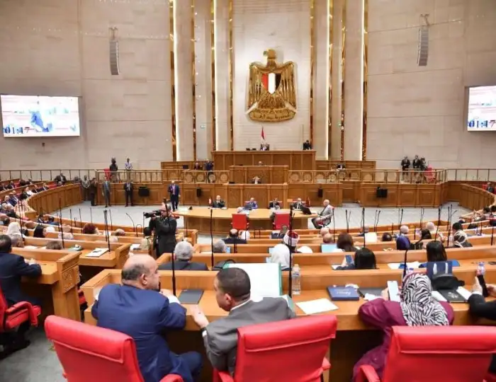 انطلاق الجلسة العامة لمجلس النواب لانتخاب اللجان النوعية
