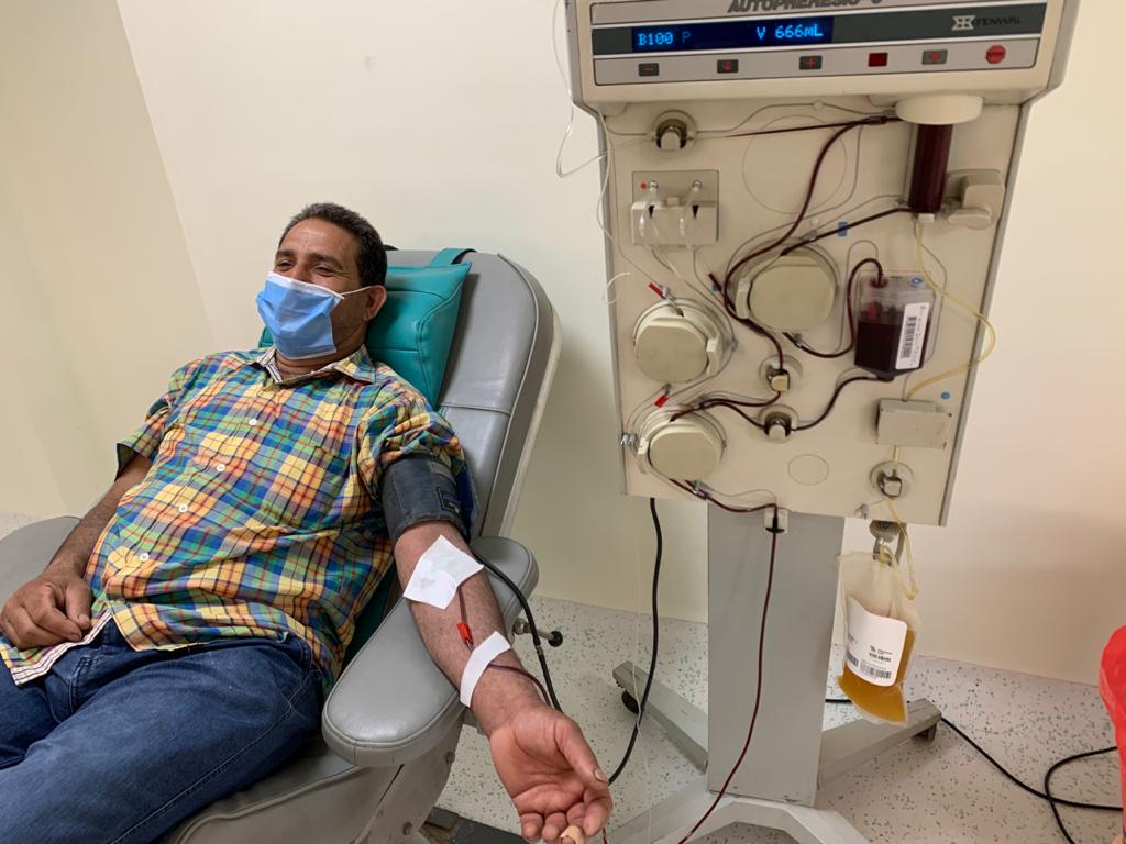 غرامة لا تقل عن مائة ألـف ولا تتجاوز مليون جنيه لكل من أدار مركز تجميع بلازما الدم أو مصنعًا لتصنيع مشتقاتها بدون ترخيص