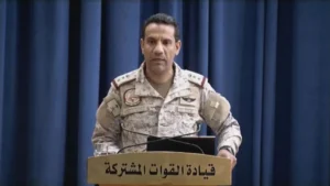 المتحدث باسم قوات التحالف : الاعتداءات الوحشية من الميليشيا الحوثية على مطاري الملك خالد ومطار أبها لن تمر بلا حساب