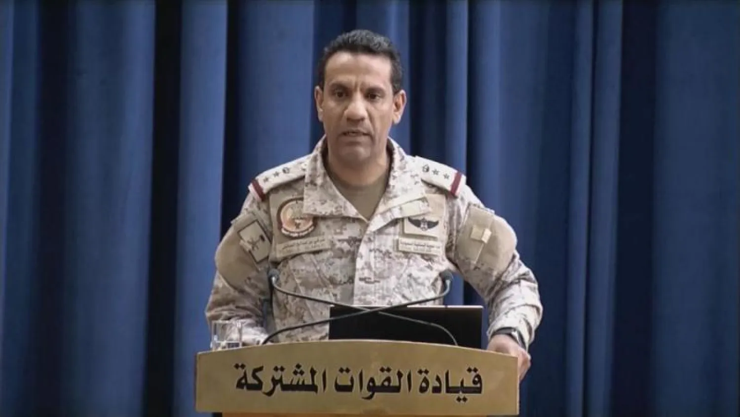 المتحدث باسم قوات التحالف : الاعتداءات الوحشية من الميليشيا الحوثية على مطاري الملك خالد ومطار أبها لن تمر بلا حساب