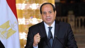 الرئيس عبد الفتاح السيسي : نهر النيل يمثل رابطًا تاريخيًا وحضاريًا يجمع شعوب دول الحوض مشددًا على أهمية تعزيز التعاون بينهم