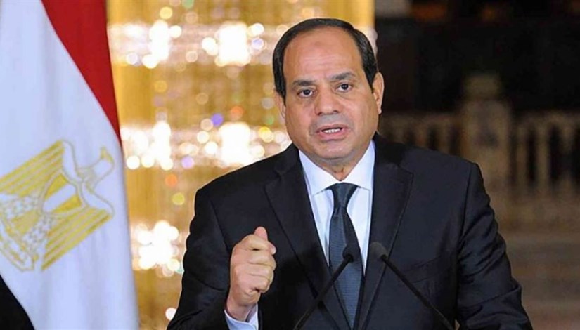 الرئيس عبد الفتاح السيسي : نهر النيل يمثل رابطًا تاريخيًا وحضاريًا يجمع شعوب دول الحوض مشددًا على أهمية تعزيز التعاون بينهم