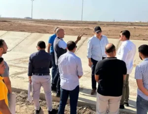 بالتزامن مع أعياد أكتوبر.. "الري" تعلن تنفيذ مشروعات مائية كبرى لتنمية شبه جزيرة سيناء