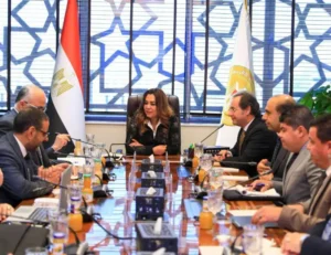 وزيرة البيئة تعقد اجتماعاً مع ممثلي مركز دعم واتخاذ القرار التابع لمجلس الوزراء..لبحث سبل تنفيذ مشروع “الذاكرة المؤسسية”