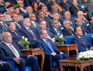 الرئيس السيسي: منتدى مصر 2026 فرصة لمناقشة ما تحقق بالأرقام والبيانات