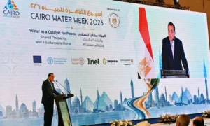 رئيس الوزراء يشارك في فعاليات افتتاح الدورة التاسعة لأسبوع القاهرة للمياه 2026