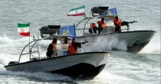 وكالة “فارس” الإيرانية : السفن التى استهدفها الحرس الثورى الإيرانى فى شمال الخليج هي سفن أمريكية أو ناقلة لشحنات تابعة لأمريكية