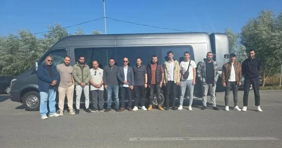 وزارة الخارجية تنجح في تأمين خروج 15 بحاراً مصرياً عالقين في أوكرانيا وإعادتهم إلى مصر في أول رحلة طيران