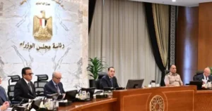 الحكومة توافق على مشروع قرار تعديل حدود المجتمع العمرانى لمدينة 15 مايو
