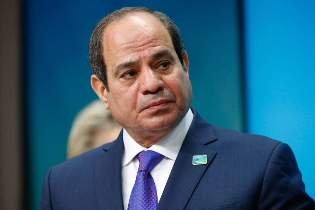 بعد قليل .. الرئيس عبد الفتاح السيسي يشارك فى أعمال القمة التنسيقية الثامنة للاتحاد الأفريقي