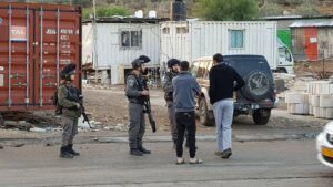 قوات الاحتلال الإسرائيلي تقتحم بلدتي أبو ديس وعناتا في القدس المحتلة