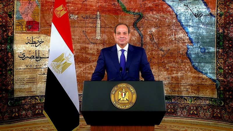 قرار جمهوري بالعفو الرئاسي لبعض المحكوم عليهم بمناسبة الاحتفال بعيد القوات المسلحة الموافق 6 أكتوبر