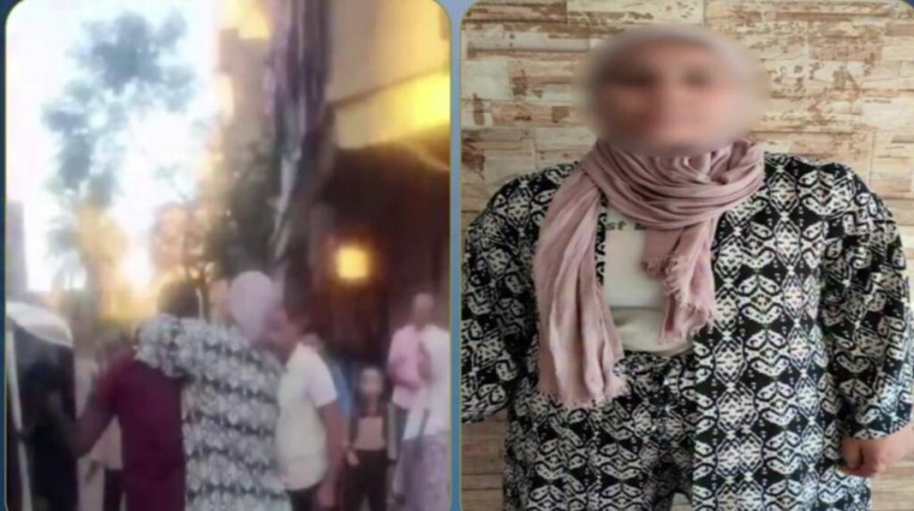 قطع في الأذن بسبب أولوية استقلال سيارات الأجرة .. كشف ملابسات مقطع فيديو متداول على مواقع التواصل الاجتماعي