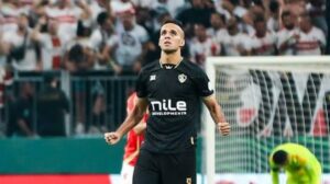 اليوم .. إدارة نادي الزمالك تعلن عن مصير العقوبة المتوقعة على اللاعب ناصر منسي