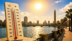 امطار خفيفة وشبورة مائية .. تعرف علي طقس اليوم الخميس 22/10/2026 ؟