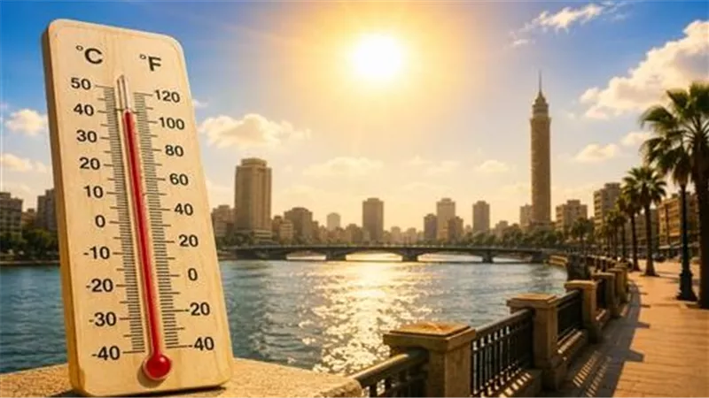 امطار خفيفة وشبورة مائية .. تعرف علي طقس اليوم الخميس 22/10/2026 ؟
