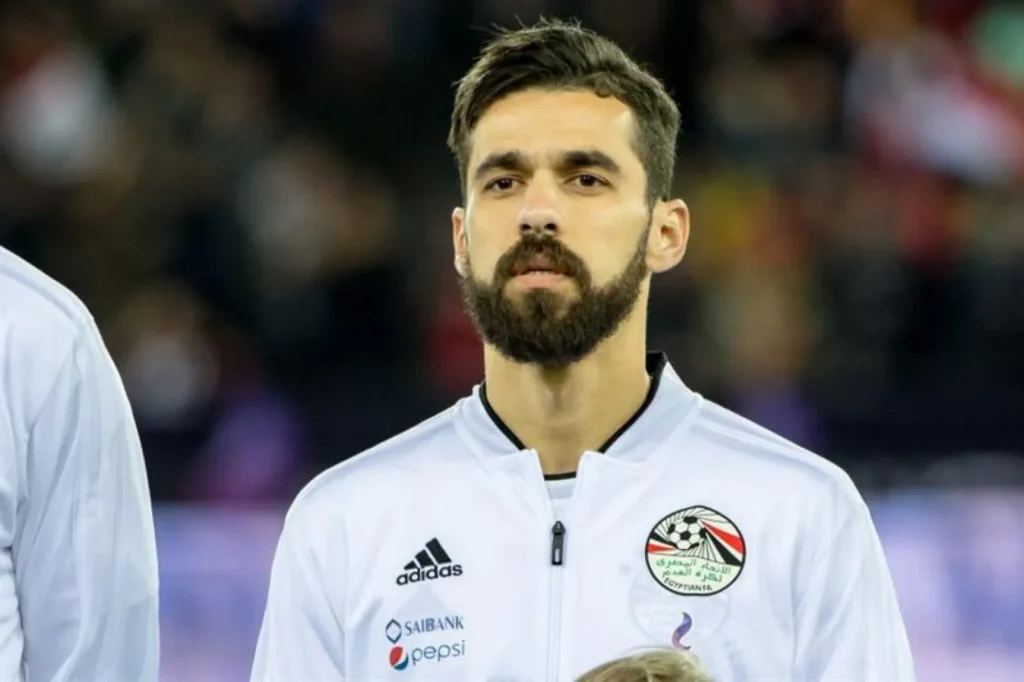 عبدالله السعيد فى التشكيل الأساسى للزمالك فى مواجهة الأهلى ضمن منافسات الجولة السادسة للدوري المصري الممتاز