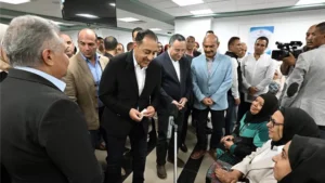 رئيس الوزراء يفتتح اليوم المرحلة الأولى من مستشفى السويس الجامعي