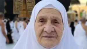 أهالي شبين القناطر يشيعون جثمان أكبر معمرة بالقليوبية.. عمرها تجاوز 107 أعوام