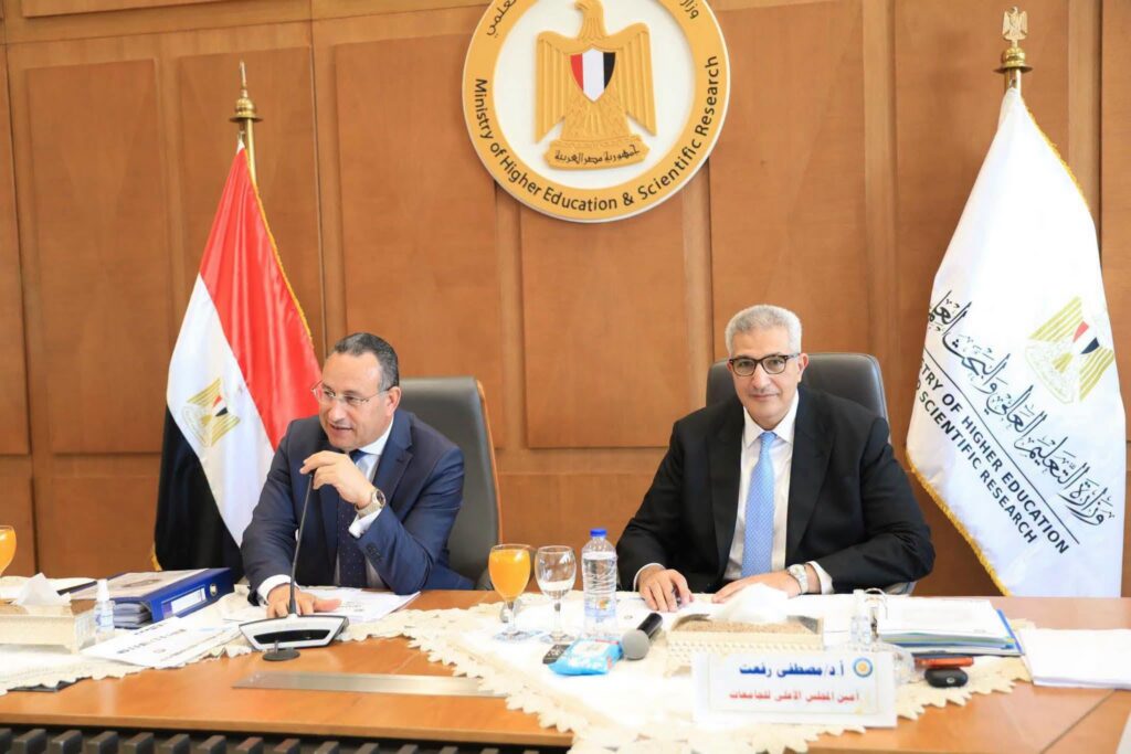 مجلس الجامعات الأهلية يعلن عن فتح باب الترشح لمنصب رئيس الجامعة الأهلية لـ14 جامعة