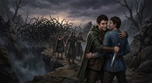 عُقْبَى الغَادِرِينَ خِيَانَةُ الأَمَانَةِ  فِي مِيزَانِ الشَّرْعِ وَالْوِجْدَانِ ​نموذج واقعي لخائن الأمانة