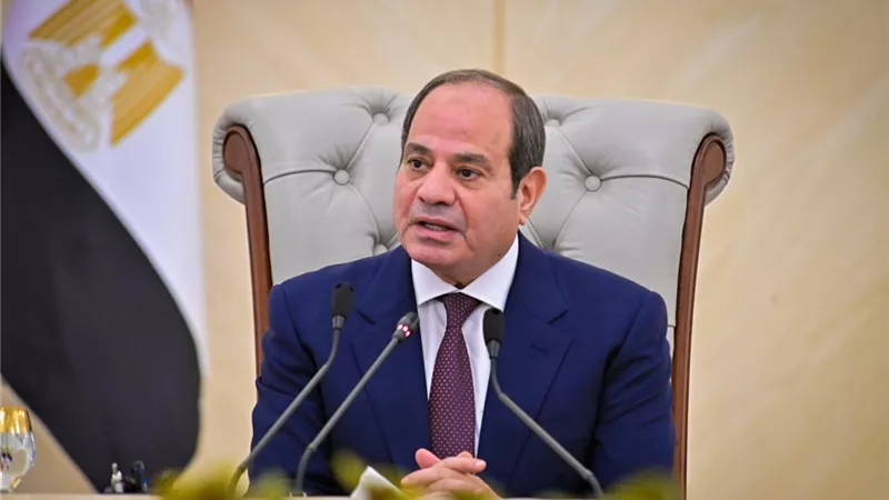 الرئيس السيسي للشركات الكورية: مصر بوابتكم إلى إفريقيا والأسواق الإقليمية والعالمية