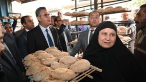 وزارة التموين : لا زيادة في أسعار الخبز السياحي الحر و الفينو
