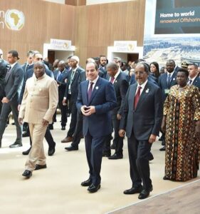 مصر وإريتريا والصومال والسودان.. الرئيس السيسي يشارك في قمة العلمين التشاورية غدا لبحث القضايا الإقليمية