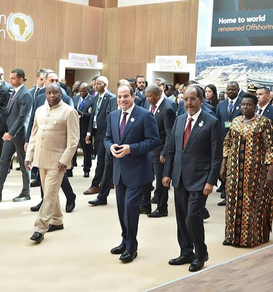 مصر وإريتريا والصومال والسودان.. الرئيس السيسي يشارك في قمة العلمين التشاورية غدا لبحث القضايا الإقليمية