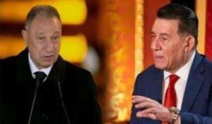 اليوم.. نظر دعوى اتهام الإعلامي الرياضي مدحت شلبي بسب وقذف الخطيب