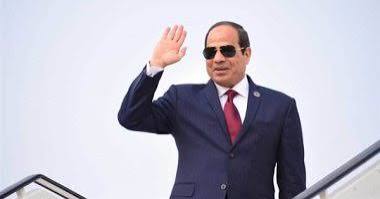 الرئيس السيسي يتوجه اليوم إلى موسكو لترؤس وفد مصر في أعمال القمة "الروسية – الأفريقية" الثالثة